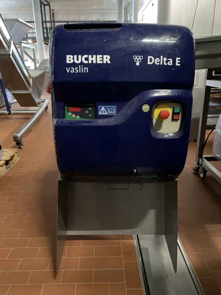 Pigiatrice Bucher Delta E2